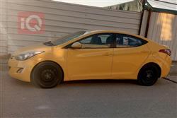 هیۆندای ئەلەنترا